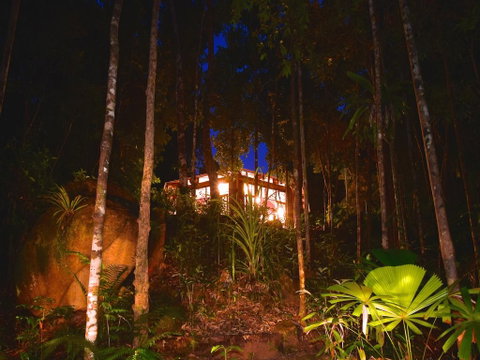 Daintree Cascades - Broome Tourism 2