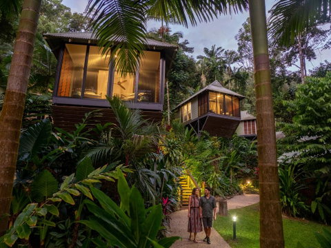 Daintree Ecolodge - Broome Tourism 0