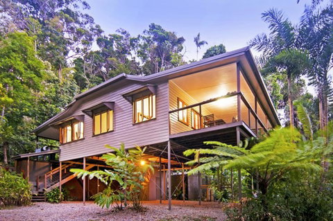 Daintree Magic - Broome Tourism 0