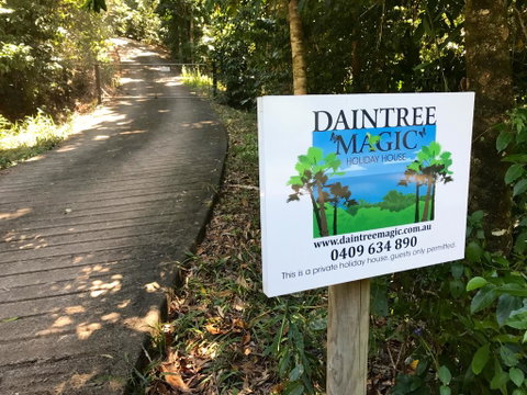 Daintree Magic - Broome Tourism 2