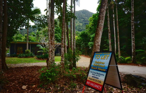 Daintree Rainforest Beach House - Broome Tourism 1