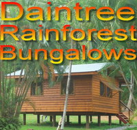 Daintree Rainforest Bungalows - Broome Tourism