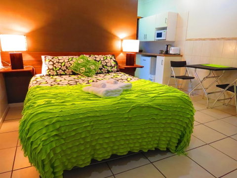 Daintree Rainforest Retreat Motel - Broome Tourism 1