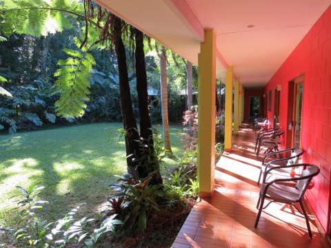 Daintree Rainforest Retreat Motel - Broome Tourism 2