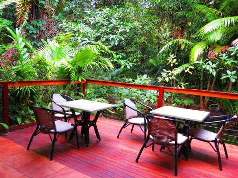 Daintree Rainforest Retreat Motel - Broome Tourism 3