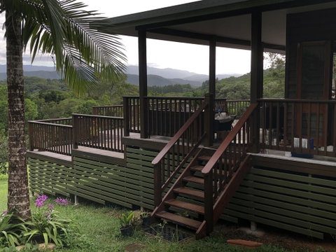 Daintree Valley Cottage - Broome Tourism 0
