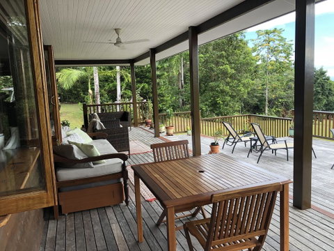 Daintree Valley Cottage - Broome Tourism 3
