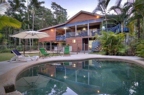 Daintree Village Hideaway - Broome Tourism 0