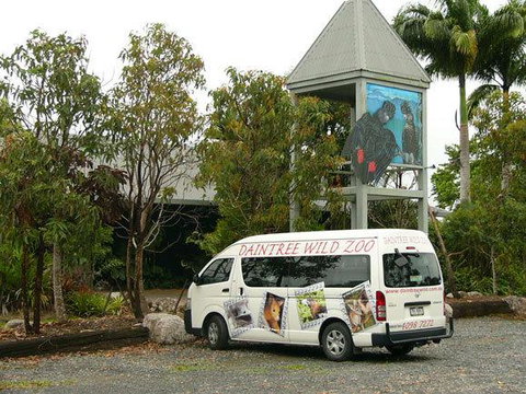 Daintree Wild Bed & Breakfast - Broome Tourism 0