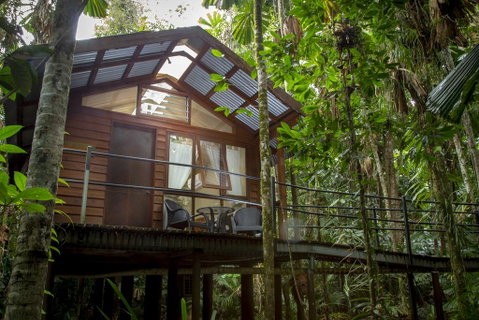 Daintree Wilderness Lodge - Broome Tourism 2