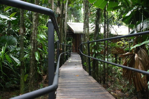 Daintree Wilderness Lodge - Broome Tourism 0