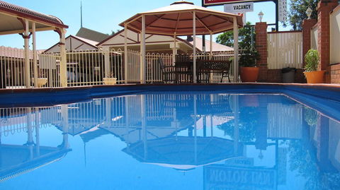 Dalby Mid Town Motor Inn - Broome Tourism 1
