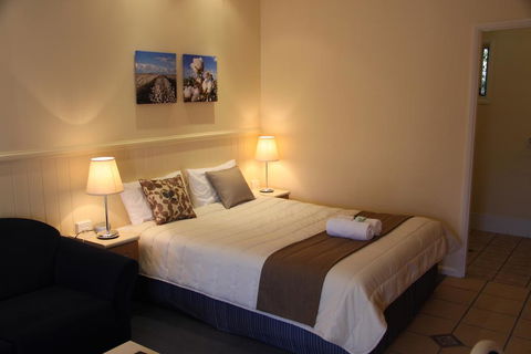 Dalby Mid Town Motor Inn - Broome Tourism 3