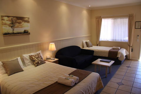 Dalby Mid Town Motor Inn - Broome Tourism 2