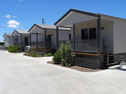 Dalby Tourist Park - Broome Tourism 1