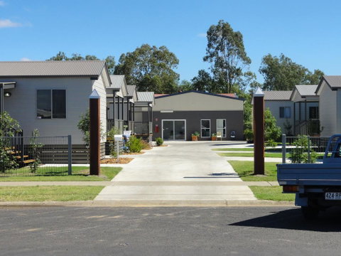 Dalby Tourist Park - Broome Tourism 0