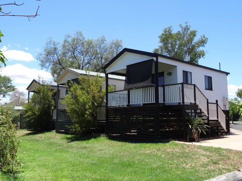 Dalby Tourist Park - Broome Tourism 2