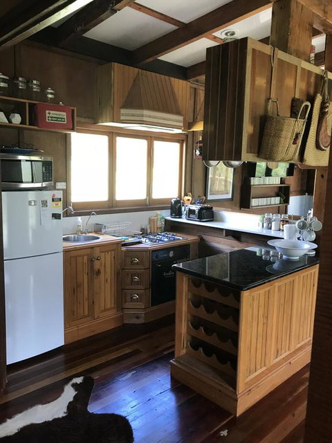 Delaneys Creek Cabin Retreat - Broome Tourism 2