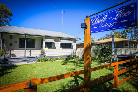 Dell-Lee Cottage - Broome Tourism 1
