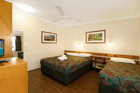 Demi View Motel - Broome Tourism 2