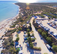 Denham Seaside Caravan Park - Broome Tourism