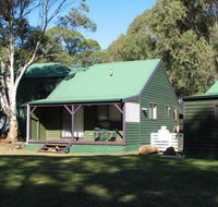 Derwent Bridge Chalets  Studios - Broome Tourism