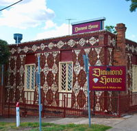 Diamond House Heritage Restaurant and Motor Inn - Broome Tourism