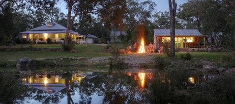 Diamondvale B&B Cottages Stanthorpe - Broome Tourism 0