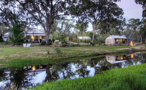 Diamondvale B&B Cottages Stanthorpe - Broome Tourism 3