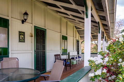 Dillons Cottage - Broome Tourism 1