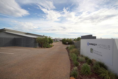 Direct Hotels - Villas On Rivergum - Broome Tourism 0