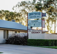 Dirranbandi Motor Inn - Broome Tourism