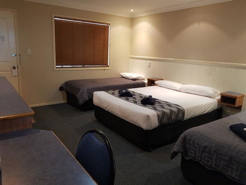 Dirranbandi Motor Inn - Broome Tourism 2