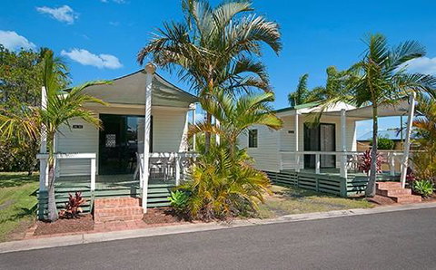 Discovery Parks - Ballina - Broome Tourism 1