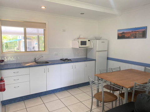 Discovery Parks - Coolwaters, Yeppoon - Broome Tourism 1