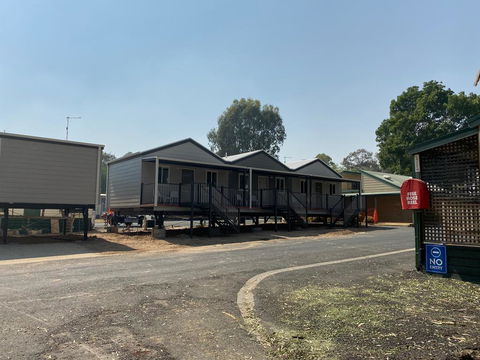 Discovery Parks - Echuca - Broome Tourism 2