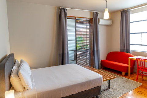 Dive Hotel - Broome Tourism 1