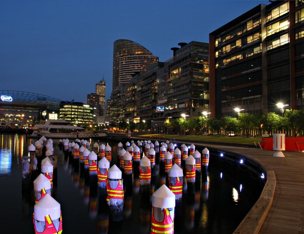 Docklands VIC Broome Tourism