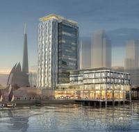 Doubletree By Hilton Perth Waterfront - Broome Tourism