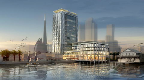 Doubletree By Hilton Perth Waterfront - Broome Tourism 0