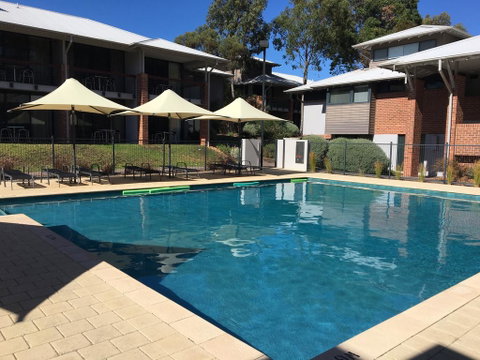 Downtown Apartments - Broome Tourism 1