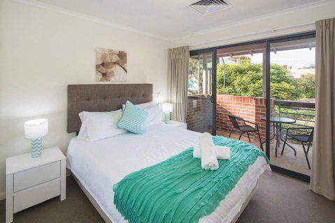 Downtown Apartments - Broome Tourism 0