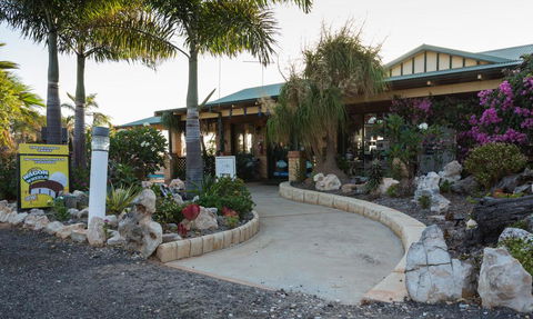 Drummond Cove Holiday Park - Broome Tourism 0