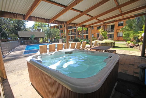 Dunes Holiday Apartments Unit 7 - Broome Tourism 2