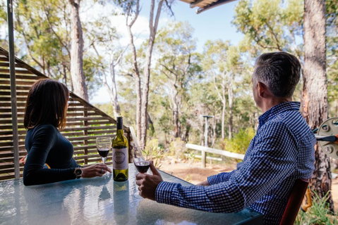 Dunsborough Ridge Retreat - Broome Tourism 1