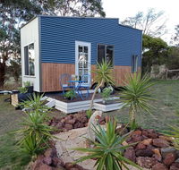 Dyl  Lil's Tiny House on Wheels - Broome Tourism
