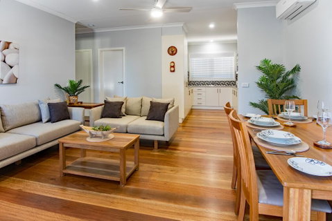 EAGLE VIEW UNIT 5 STAR - Broome Tourism 1