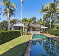 Eaglemount on Tamborine BB - Broome Tourism