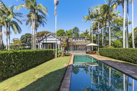 Eaglemount On Tamborine B&B - Broome Tourism 0