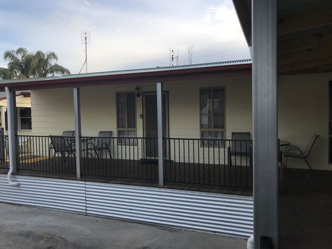 Echuca Holiday Units - Broome Tourism 2